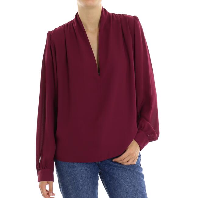 BLUSA SCOLLO V HANNY DEEP - Mad Fashion | img vers.1300x/